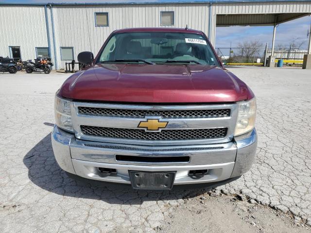 2013 Chevrolet Silverado K1500 Lt VIN: 3GCPKSEA1DG363897 Lot: 46811704