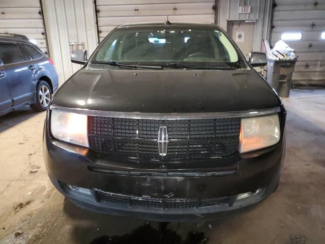 2010 Lincoln Mkx VIN: 2LMDJ6JC9ABJ18123 Lot: 47296184