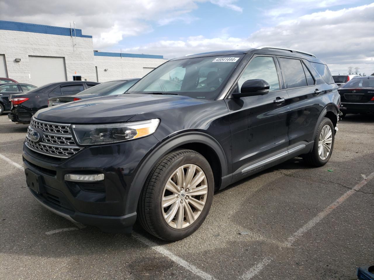 1FMSK7FH1LGA63043 FORD EXPLORER 2020