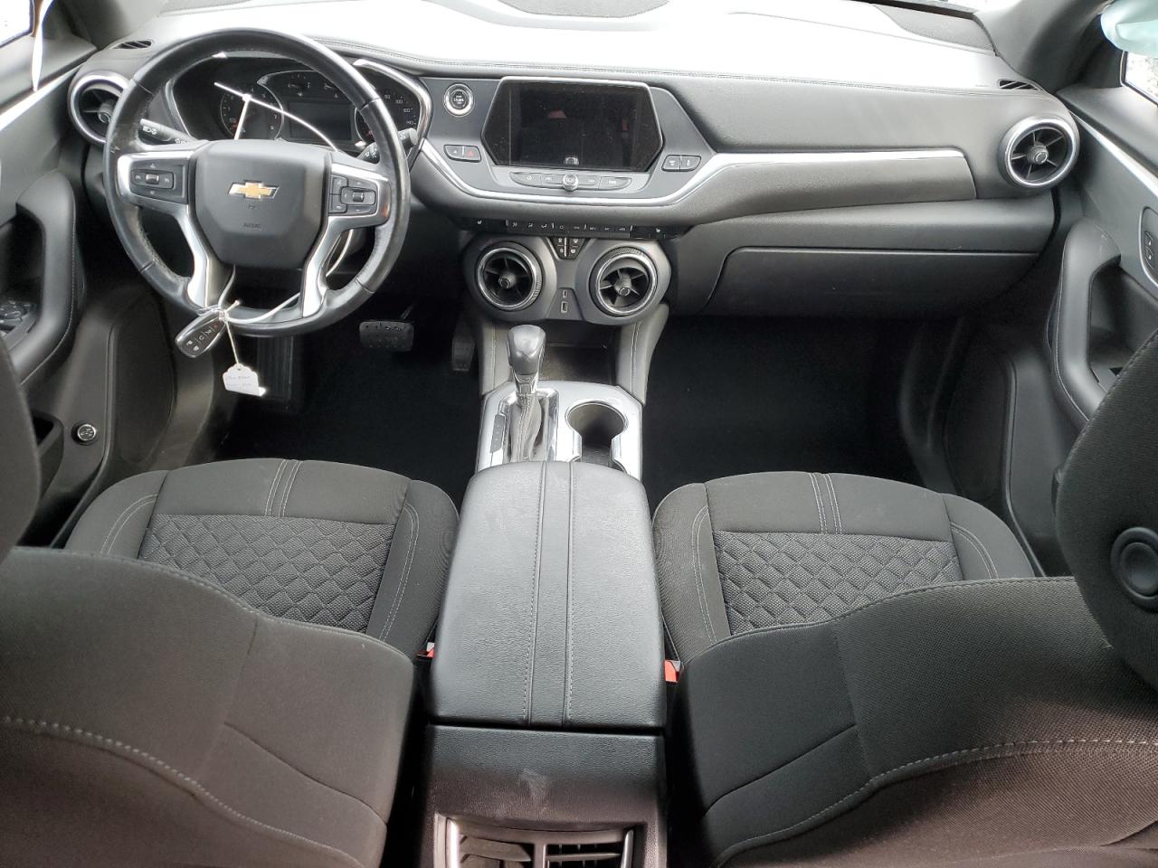 3GNKBHRSXLS606772 CHEVROLET BLAZER 2020