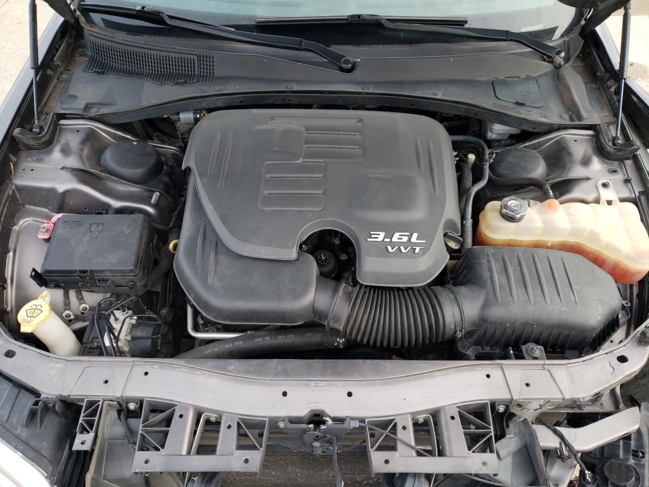 2C3CCAAG5EH361351 2014 Chrysler 300