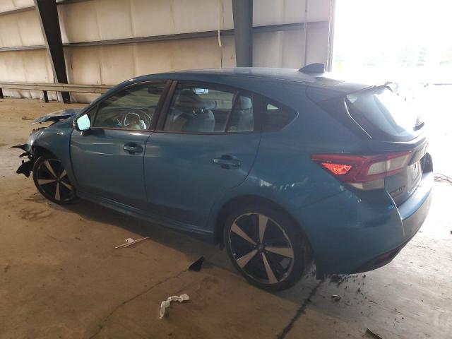 2019 Subaru Impreza Sport VIN: 4S3GTAM67K3755156 Lot: 46586194