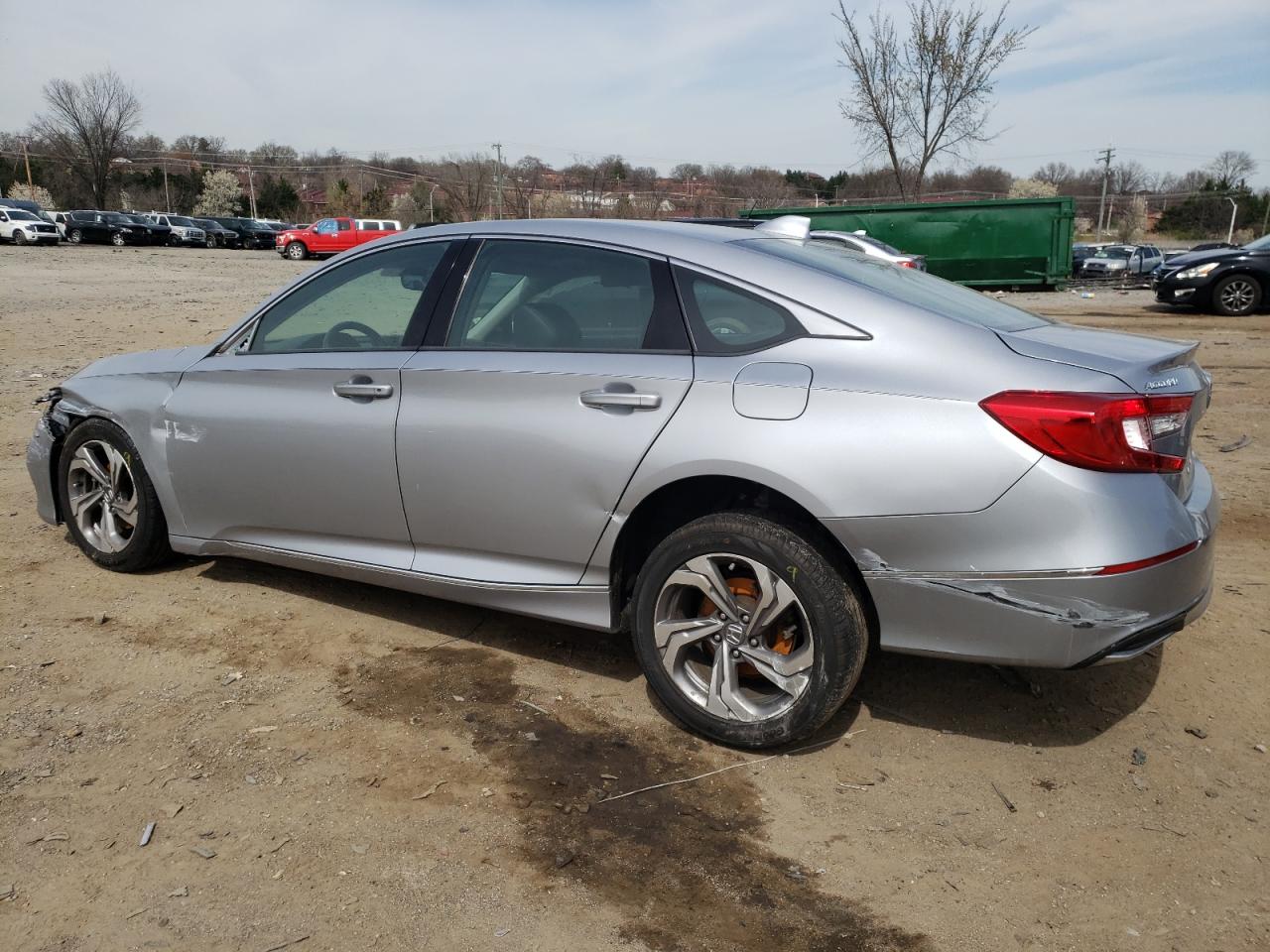 1HGCV1F56JA017051 HONDA ACCORD 2018