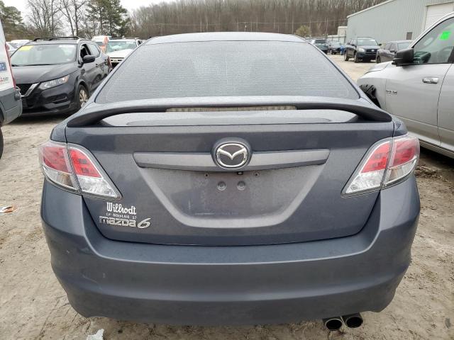 2011 Mazda 6 I VIN: 1YVHZ8CH6B5M25649 Lot: 44539514