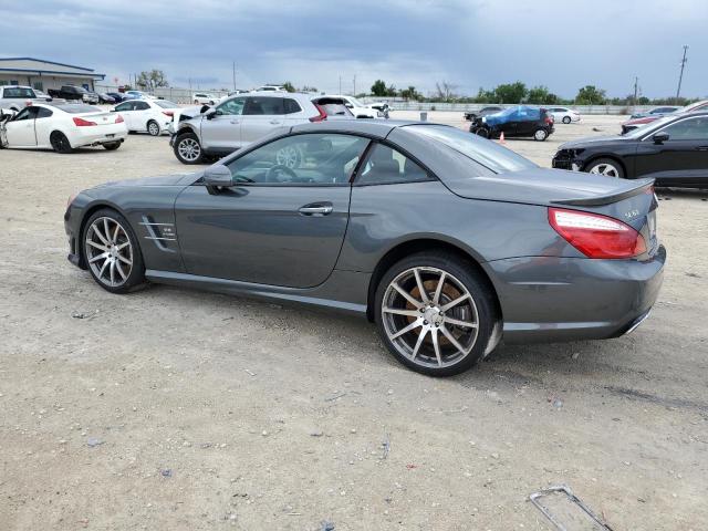 2016 MERCEDES-BENZ SL 63 AMG - WDDJK7EAXGF041905