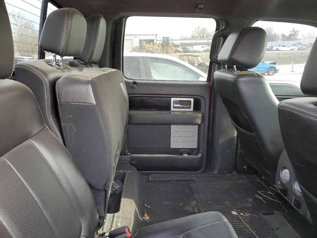 2012 Ford F150 Supercrew vin: 1FTFW1ET7CFA59632