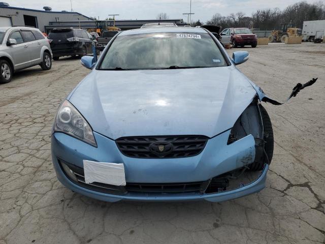 KMHHU6KH8AU026980 | 2010 Genesis coupe 3.8l