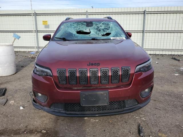 1C4PJMLB3KD367048 | 2019 Jeep cherokee latitude plus