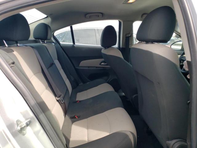 2012 Chevrolet Cruze Ls VIN: 1G1PC5SH8C7221839 Lot: 46382174