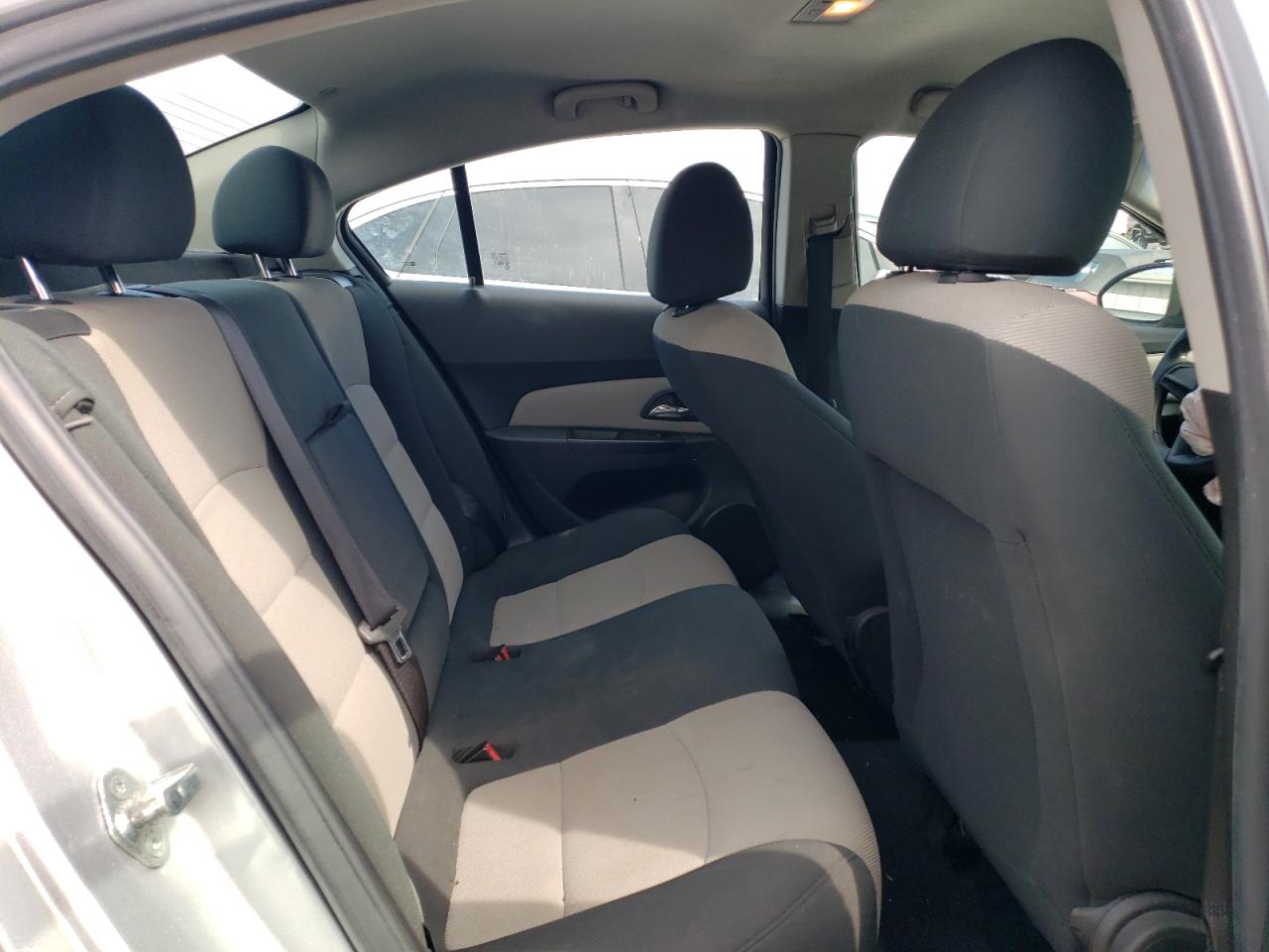 1G1PC5SH8C7221839 2012 Chevrolet Cruze Ls