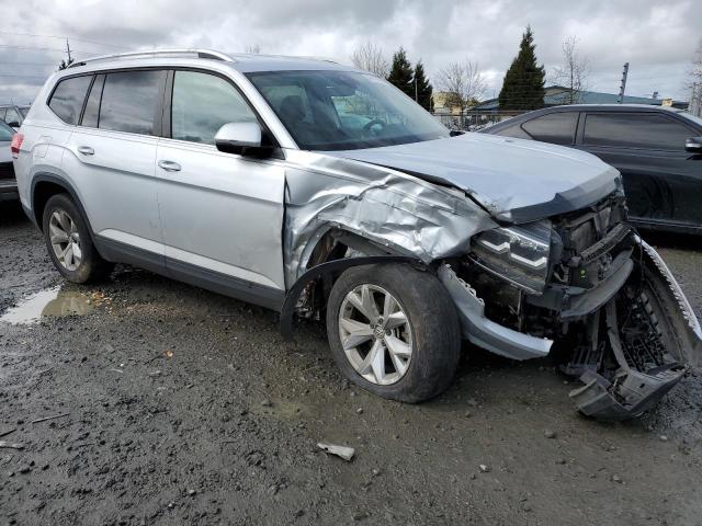 2019 Volkswagen Atlas Se VIN: 1V2UR2CA0KC566473 Lot: 46117904