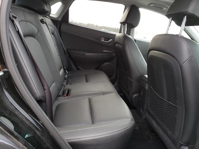 2021 HYUNDAI KONA SEL P - KM8K6CAA1MU717453