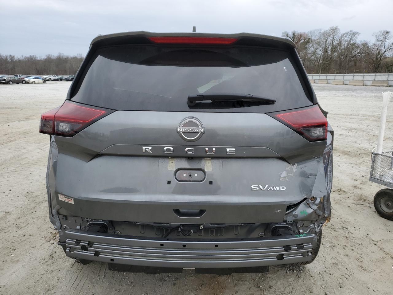 5N1BT3BB4PC824796 NISSAN ROGUE 2023