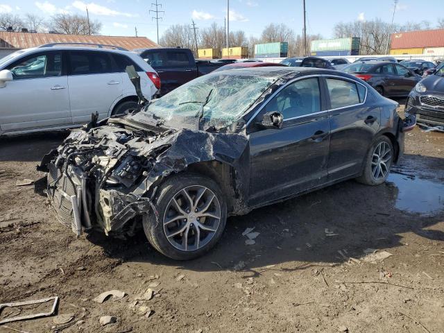  ACURA ILX 2020 Чорний