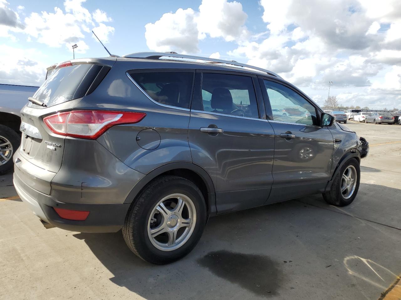 1FMCU9J93EUB72943 2014 Ford Escape Titanium