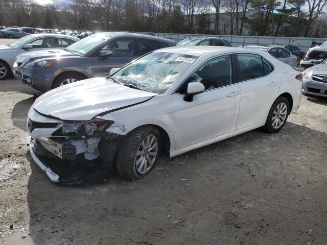 Lot #2443159100 2019 TOYOTA CAMRY L salvage car