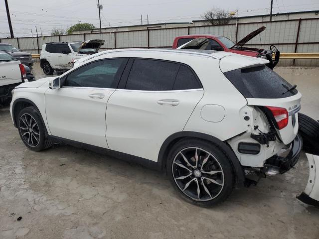 VIN WDCTG4EB8HJ337574 2017 Mercedes-Benz GLA-Class,... no.2