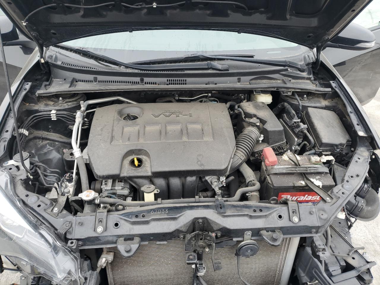 2T1BURHEXJC986386 TOYOTA COROLLA 2018