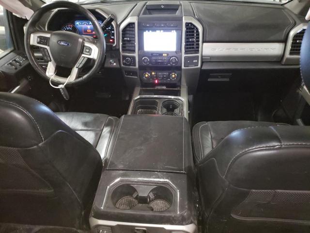2019 FORD F350 SUPER - 1FT8W3B63KEE34083