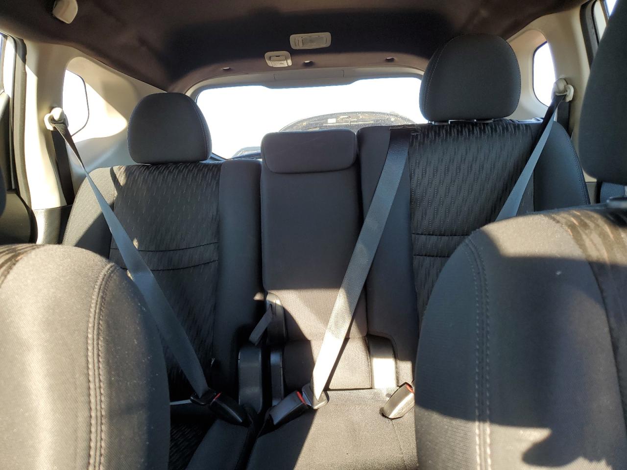 5N1AT2MV3KC797256 NISSAN ROGUE 2019