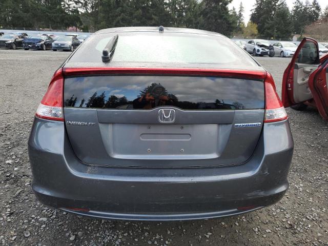 2010 Honda Insight Ex VIN: JHMZE2H76AS018108 Lot: 48309944