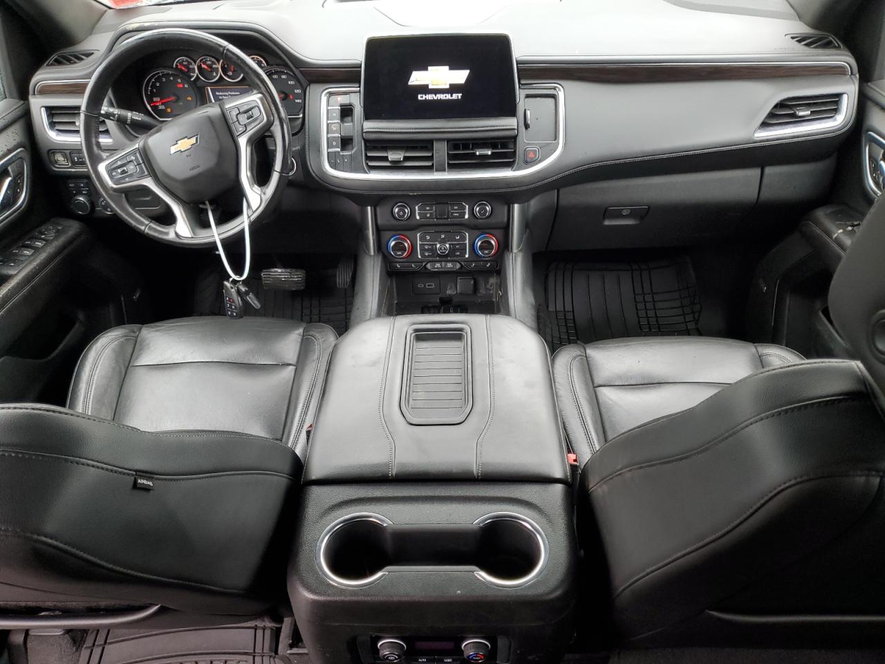 1GNSKNKD6MR102511 CHEVROLET TAHOE 2021