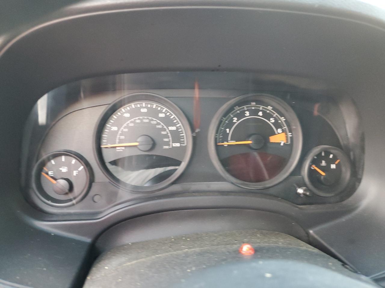 1C4NJCBA8GD794968 2016 Jeep Compass Sport