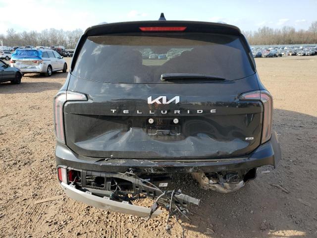 2024 KIA TELLURIDE - 5XYP3DGC2RG426177
