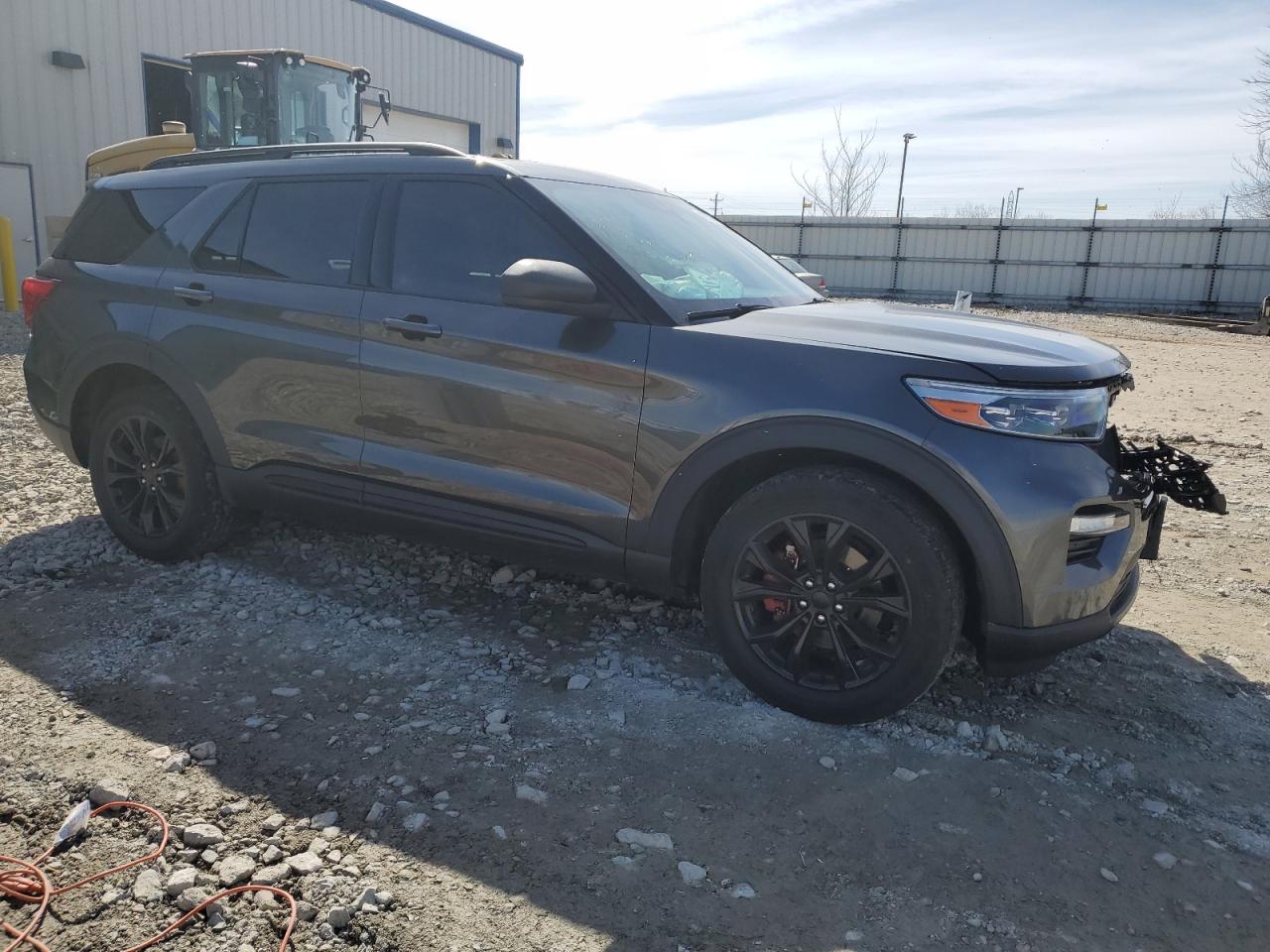 1FMSK8DH3LGA49914 FORD EXPLORER 2020