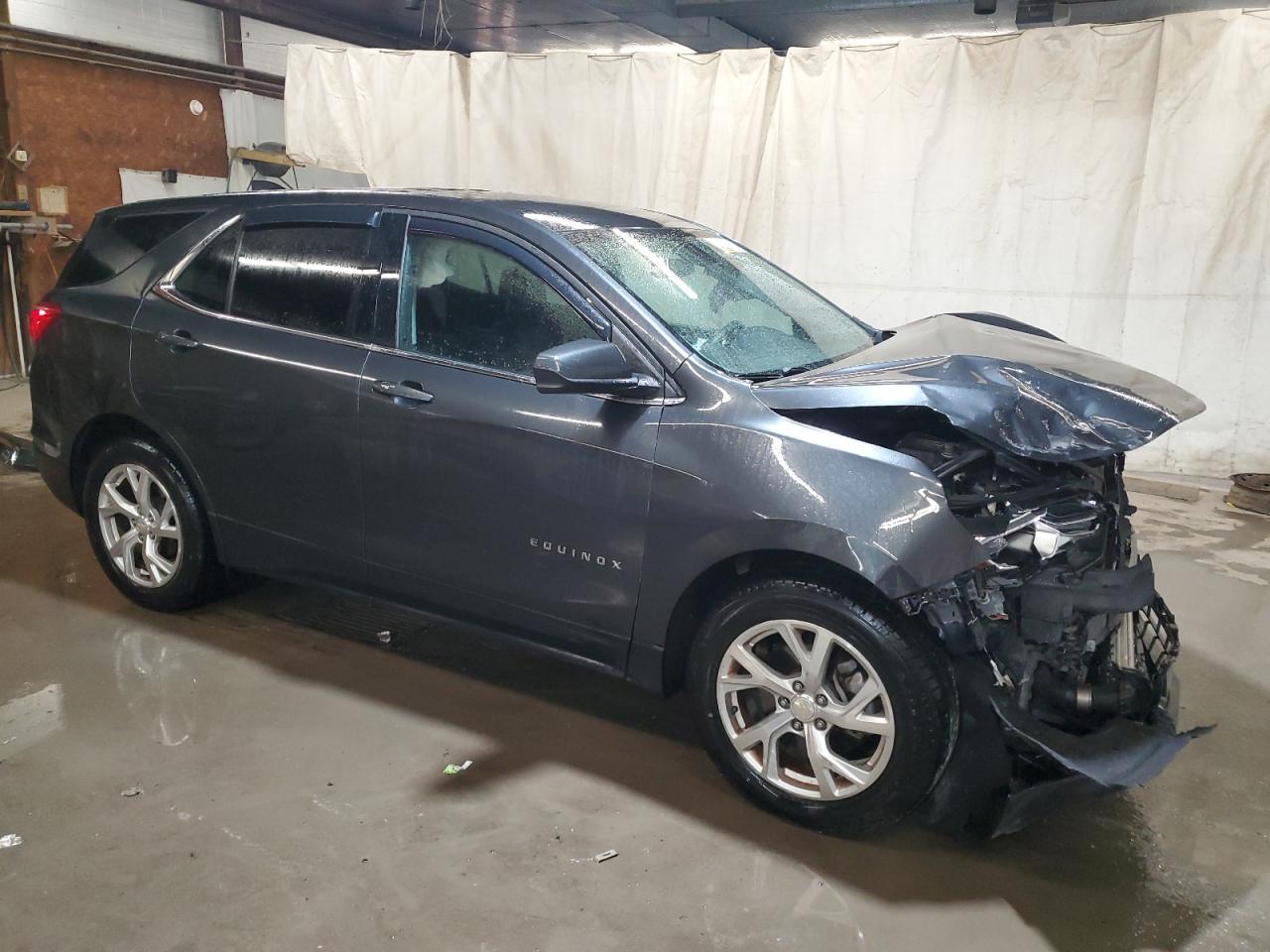 2GNAXKEX6J6167285 CHEVROLET EQUINOX 2018