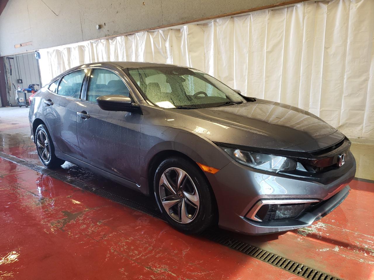 19XFC2F67LE008990 HONDA CIVIC 2020