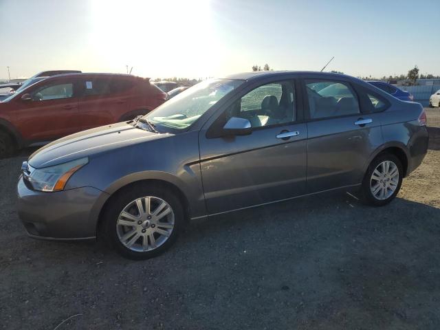 Lot #2404062057 2010 FORD FOCUS SEL salvage car