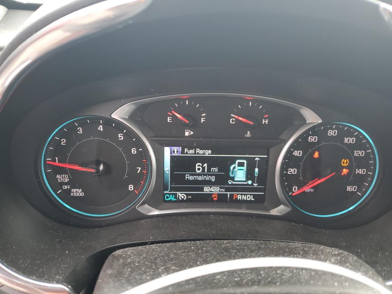 1G1ZE5ST5GF216407 CHEVROLET MALIBU 2016