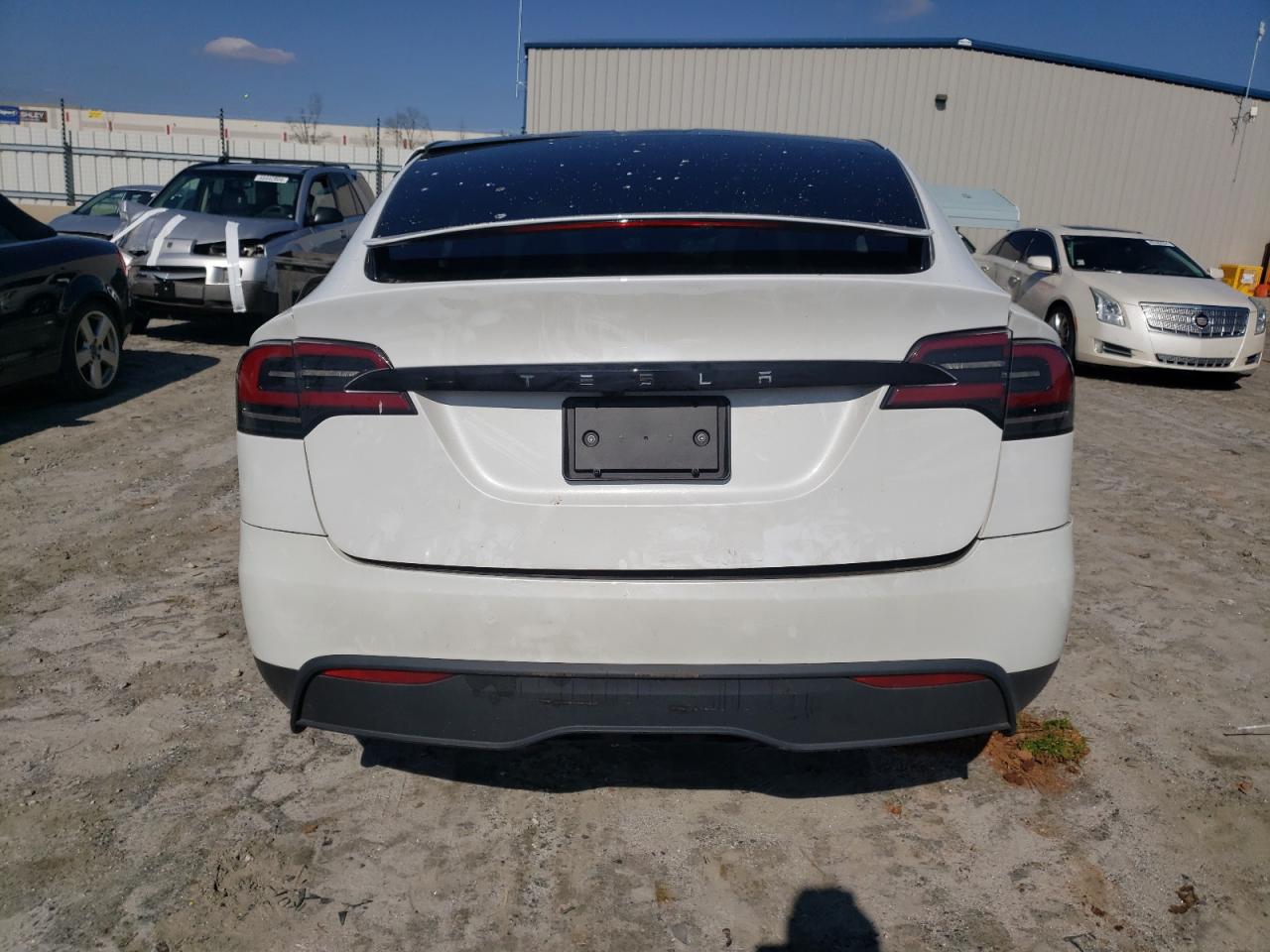 7SAXCBE5XPF383093 2023 Tesla Model X