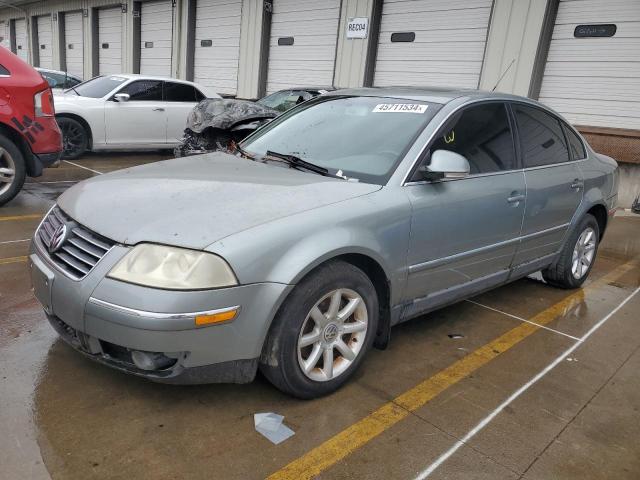 2004 Volkswagen Passat Gls VIN: WVWPD63B34E233012 Lot: 45711534