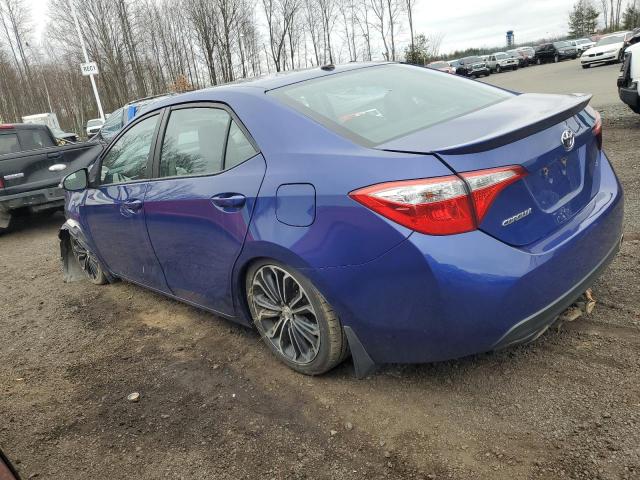 2016 Toyota Corolla L VIN: 2T1BURHE6GC651022 Lot: 48498564