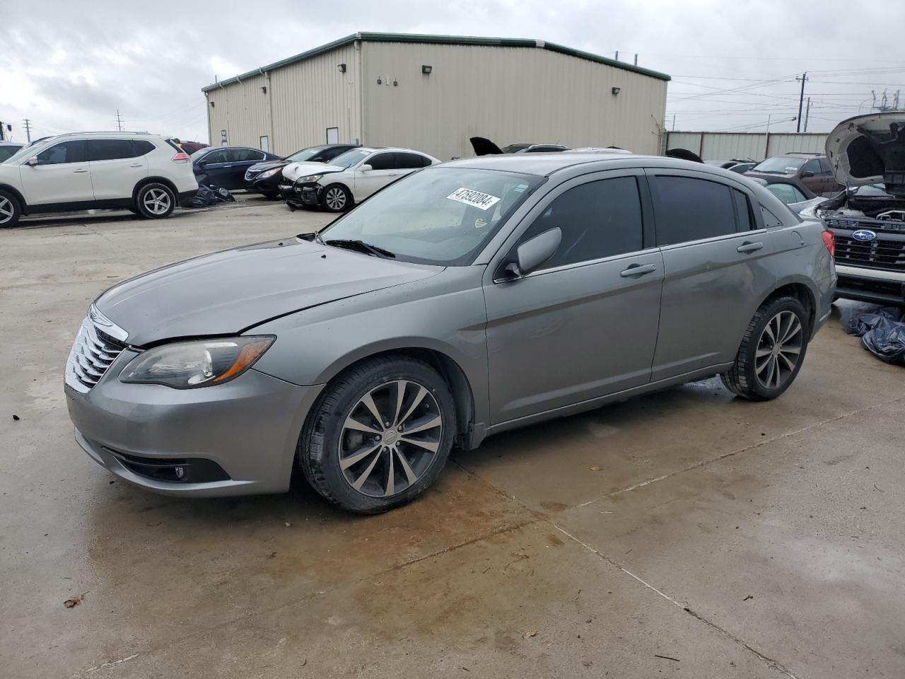 Lot #2895587467 2012 CHRYSLER 200 S