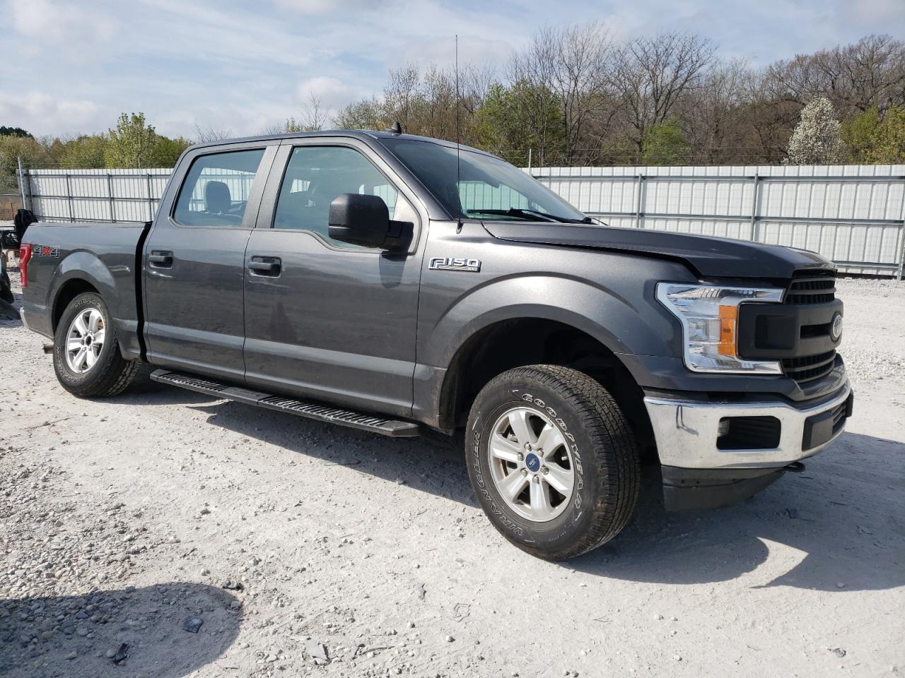 1FTEW1EB8LKE55272 FORD F-150 2020