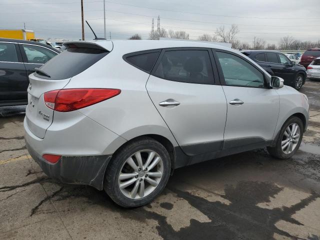 2010 Hyundai Tucson Gls VIN: KM8JU3AC5AU032709 Lot: 45425904