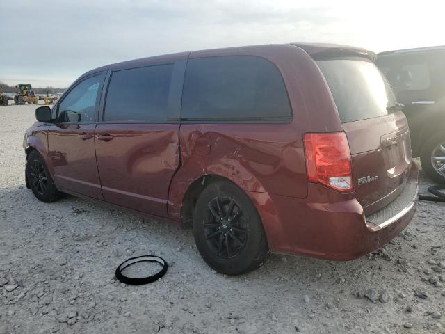 VIN 2C4RDGEG7KR769517 2019 Dodge Grand Caravan, GT no.2