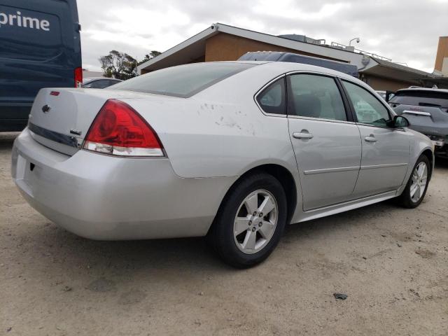2011 Chevrolet Impala Lt VIN: 2G1WG5EK4B1305482 Lot: 39200397