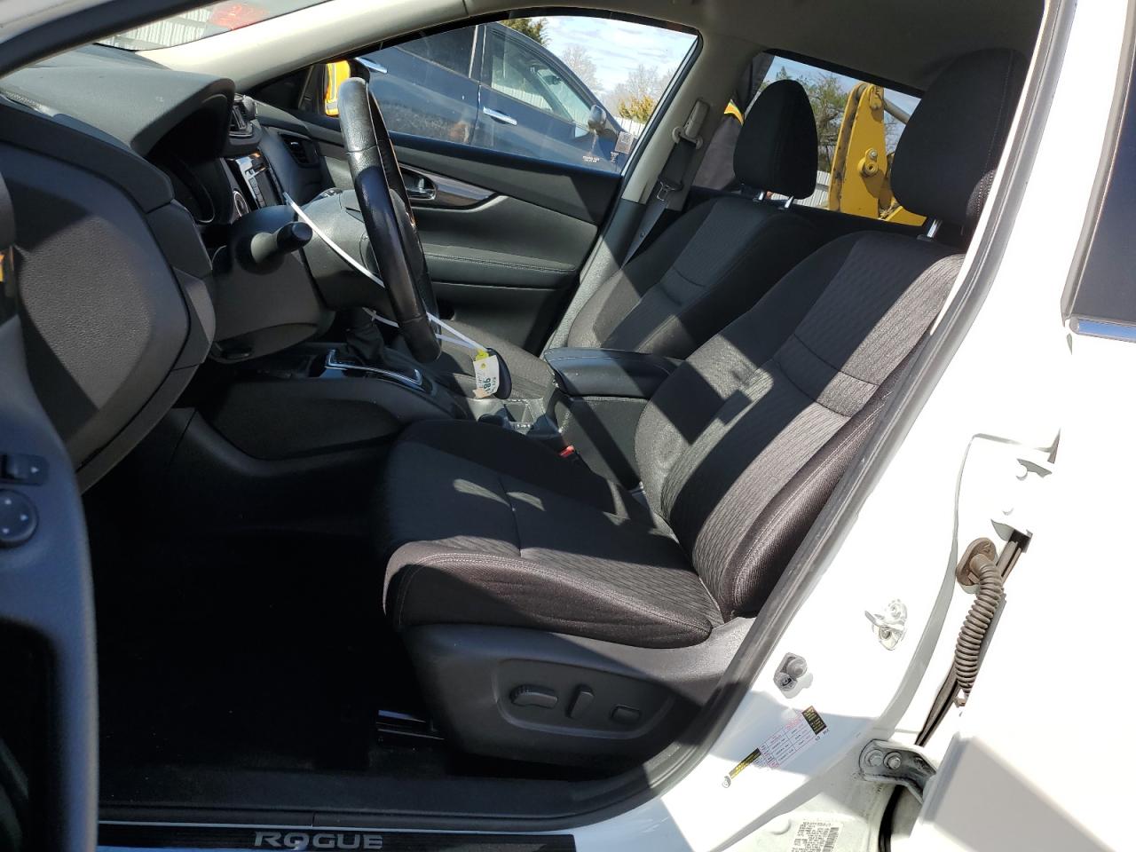 JN8AT2MV2KW380153 NISSAN ROGUE 2019