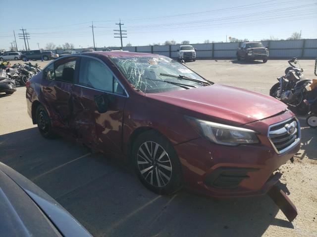 2018 Subaru Legacy 2.5I Premium VIN: 4S3BNAC62J3040676 Lot: 46896794