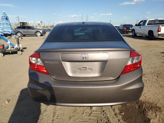 2012 Honda Civic Exl VIN: 2HGFB2F94CH516451 Lot: 46712764