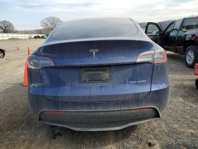 7SAYGDEE6PF664036 2023 Tesla Model Y