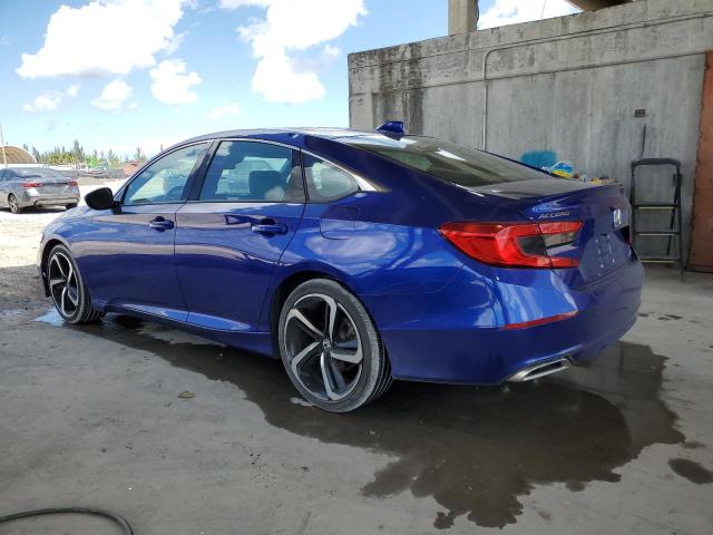 1HGCV1F32KA039614 | 2019 Honda accord sport