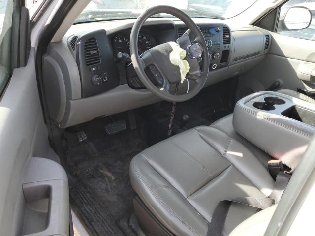 2007 Chevrolet Silverado K1500 VIN: 1GCEK14C37Z555962 Lot: 45761454