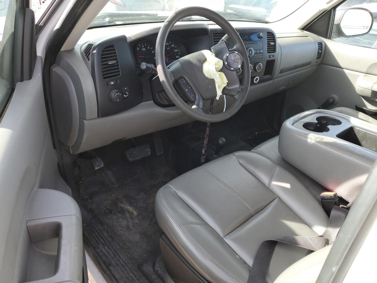 1GCEK14C37Z555962 2007 Chevrolet Silverado K1500