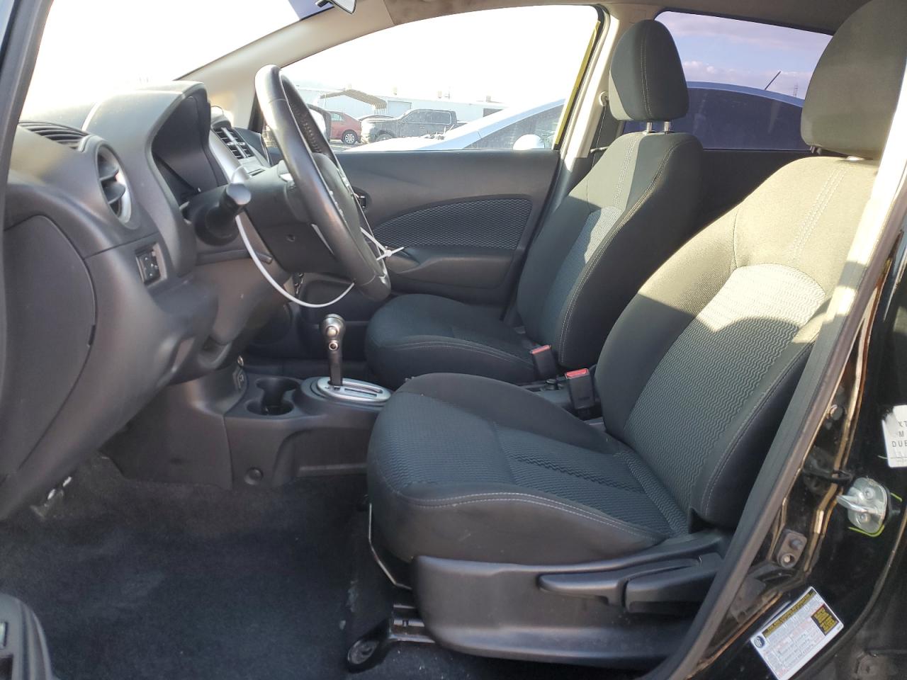 3N1CE2CP0KL363684 NISSAN VERSA 2019