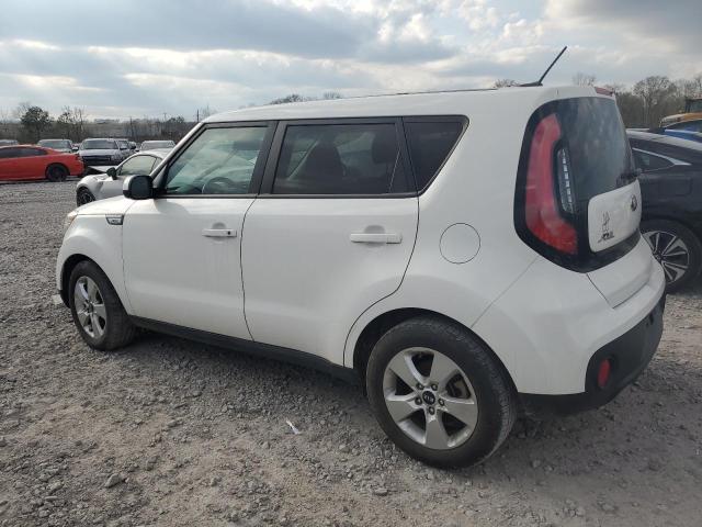 2018 KIA SOUL - KNDJN2A25J7522116